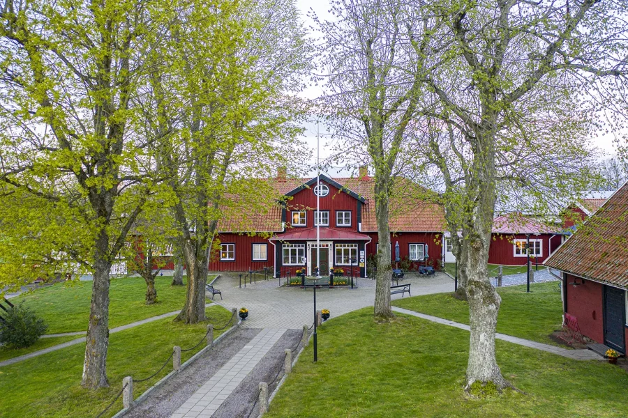 The Forest Hotels - Stufvenäs Gästgifveri